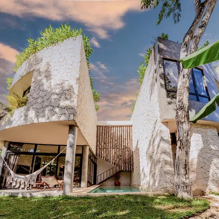 2 Bohemian Bliss Villas-2 Pv Pool-Concierge 1A-1B